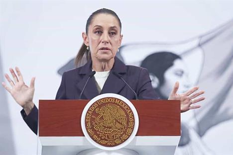 Rechaza México decisión de Perú