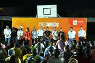 Lleva ´Ayudamos´  más de mil servicios a San Pedro 400