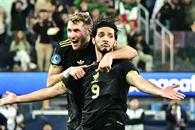 Gol de Raúl, el mejor en Concacaf Gol de Raúl, el mejor en Concacaf