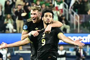 Gol de Raúl, el mejor en Concacaf 