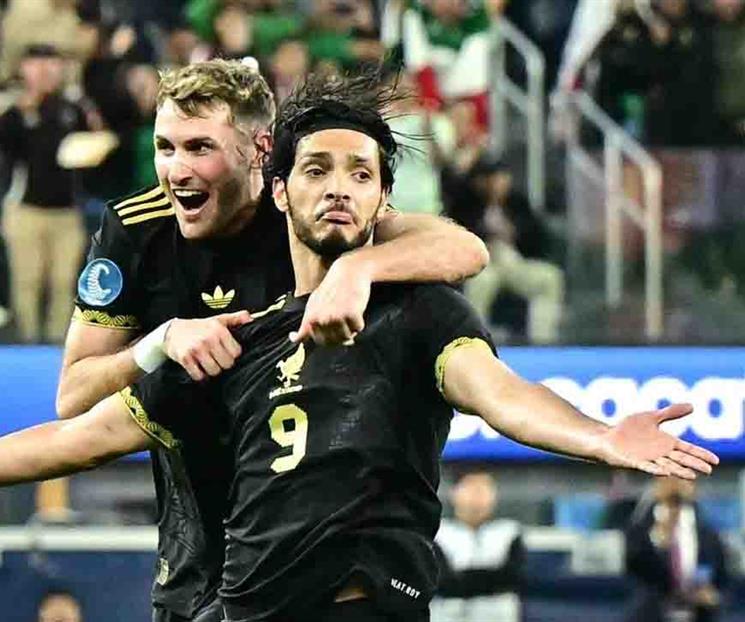 Gol de Raúl, el mejor en Concacaf Gol de Raúl, el mejor en Concacaf
