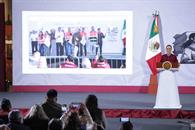 Inicia nuevo frente del Tren México–Saltillo Inicia nuevo frente del Tren México–Saltillo