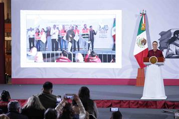 Inicia nuevo frente del Tren México–Saltillo