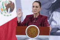 Sheinbaum reacciona tras ser declara persona non grata por Perú