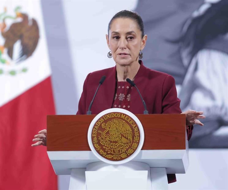 Sheinbaum acusa abandono a jóvenes en periodo neoliberal