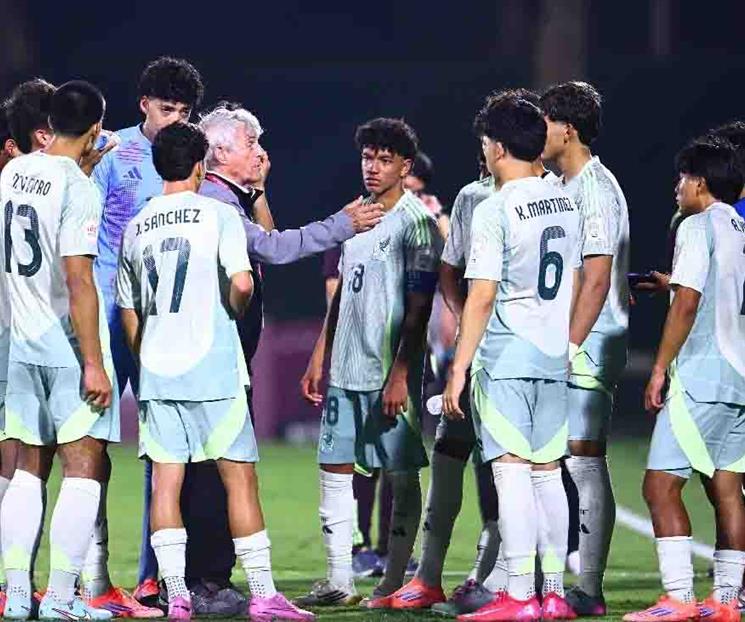 Busca el Tri Sub-17 seguir con vida en Mundial Busca el Tri Sub-17 seguir con vida en Mundial