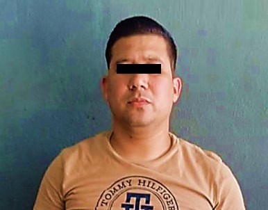 Detienen a venezolano con tarjetas robadas Detienen a venezolano con tarjetas robadas