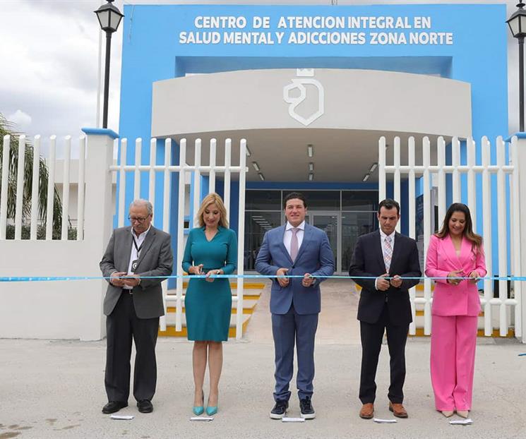 Trabaja NL en el combate a las adicciones Trabaja NL en el combate a las adicciones