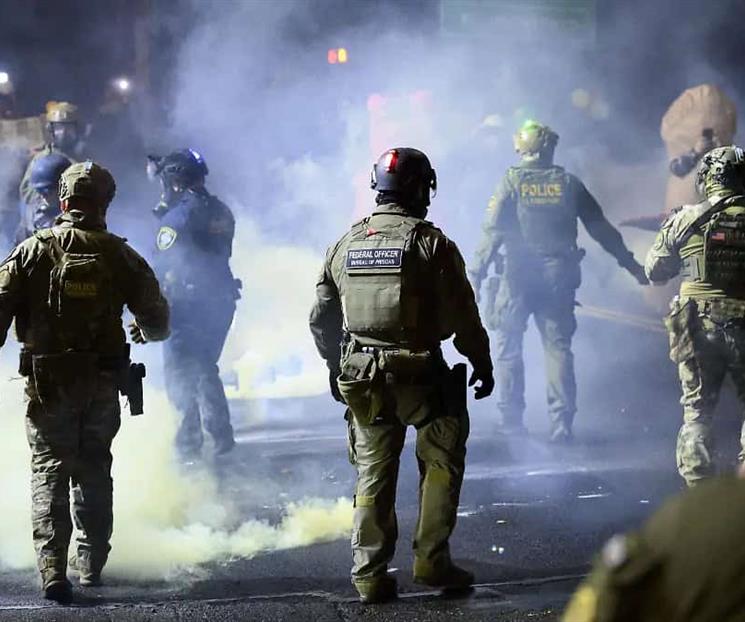 Prohíbe jueza federal el despliegue de la Guardia Nacional Prohíbe jueza federal el despliegue de la Guardia Nacional