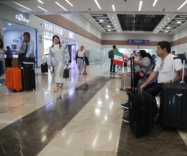 El AIFA amplia vuelos a Bogotá, Colombia El AIFA amplia vuelos a Bogotá, Colombia