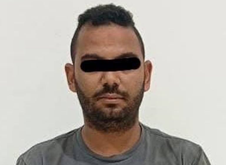 Causa egipcio terror en Cadereyta