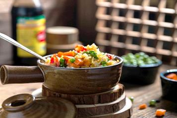 Receta: Cómo se hace el arroz a la mexicana