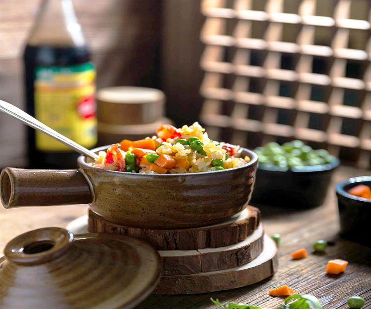 Receta: Cómo se hace el arroz a la mexicana Receta: Cómo se hace el arroz a la mexicana