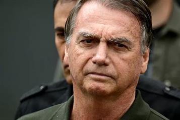 Ratifica Brasil condena de 27 años a Bolsonaro