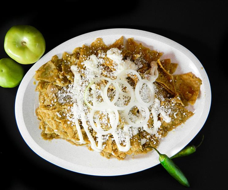 Qué llevan los chilaquiles suizos Qué llevan los chilaquiles suizos