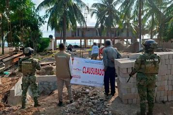 Clausuran 31 desarrollos turísticos por daños a ecosistemas