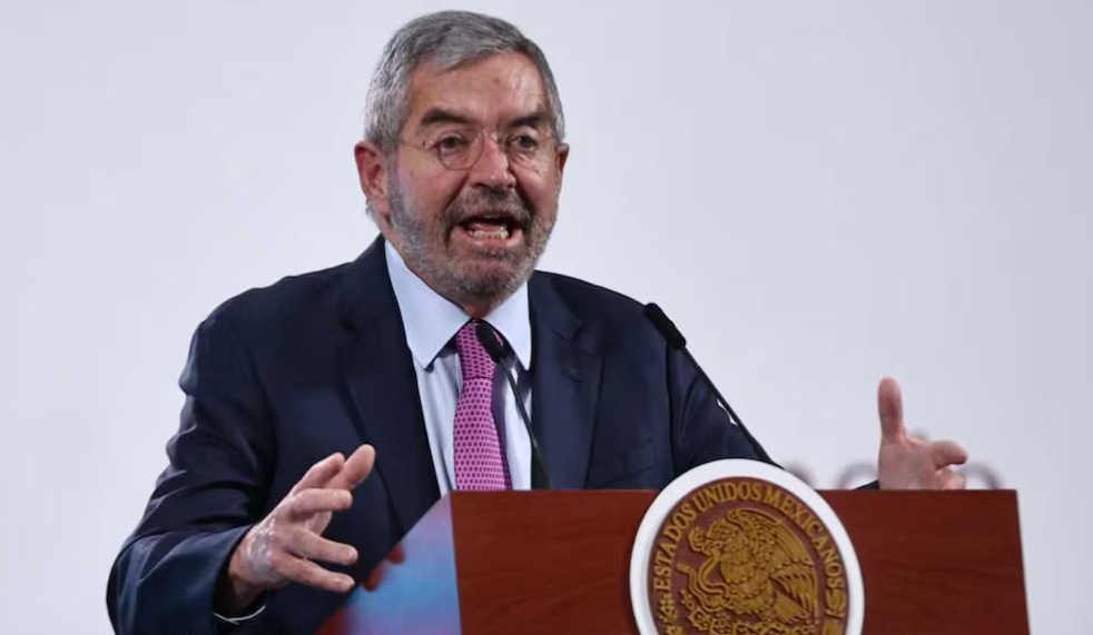 SRE reconoce vocación de representantes de México en el mundo SRE reconoce vocación de representantes de México en el mundo