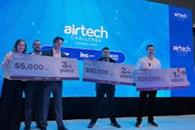 App de servicios para el hogar y negocio gana Airtech Challenge 2025