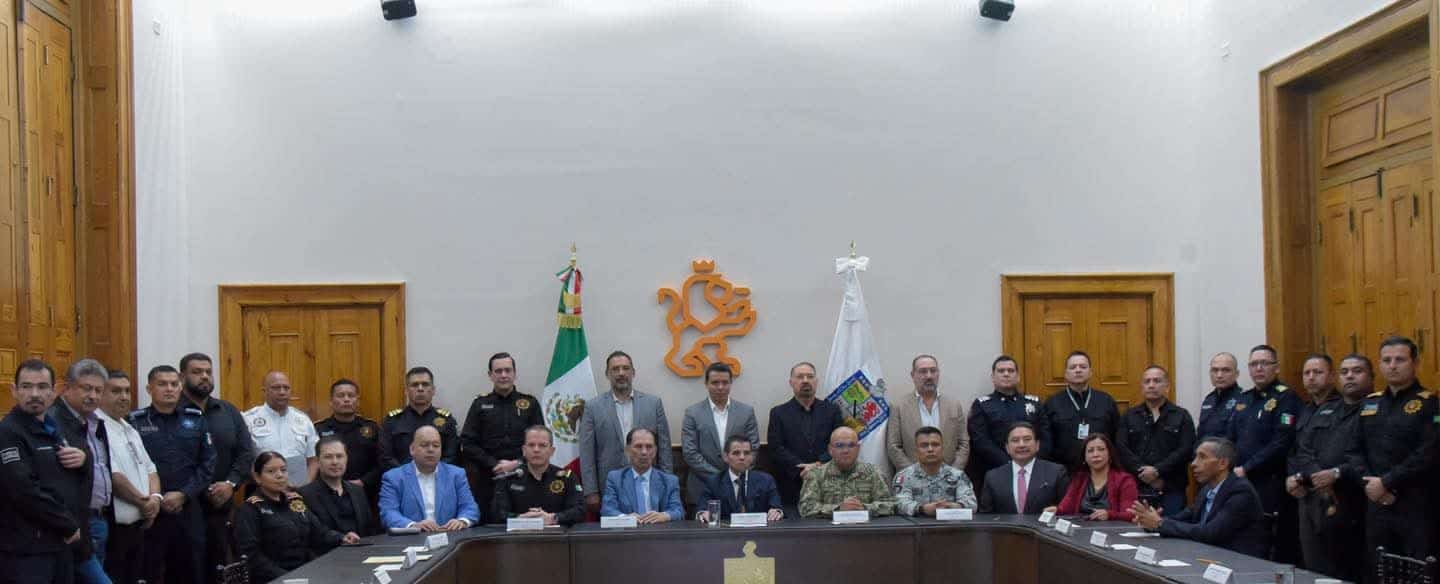 Resalta Gabinete de Seguridad detenciones claves Resalta Gabinete de Seguridad detenciones claves