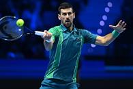 Se mete Djokovic a final en Atenas Se mete Djokovic a final en Atenas