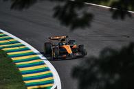 Saldrá Norris en pole para Sprint de Brasil Saldrá Norris en pole para Sprint de Brasil