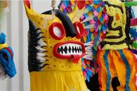 MAP presenta exposición de piñatas en Ciudad de México