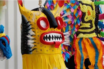 MAP presenta exposición de piñatas en Ciudad de México