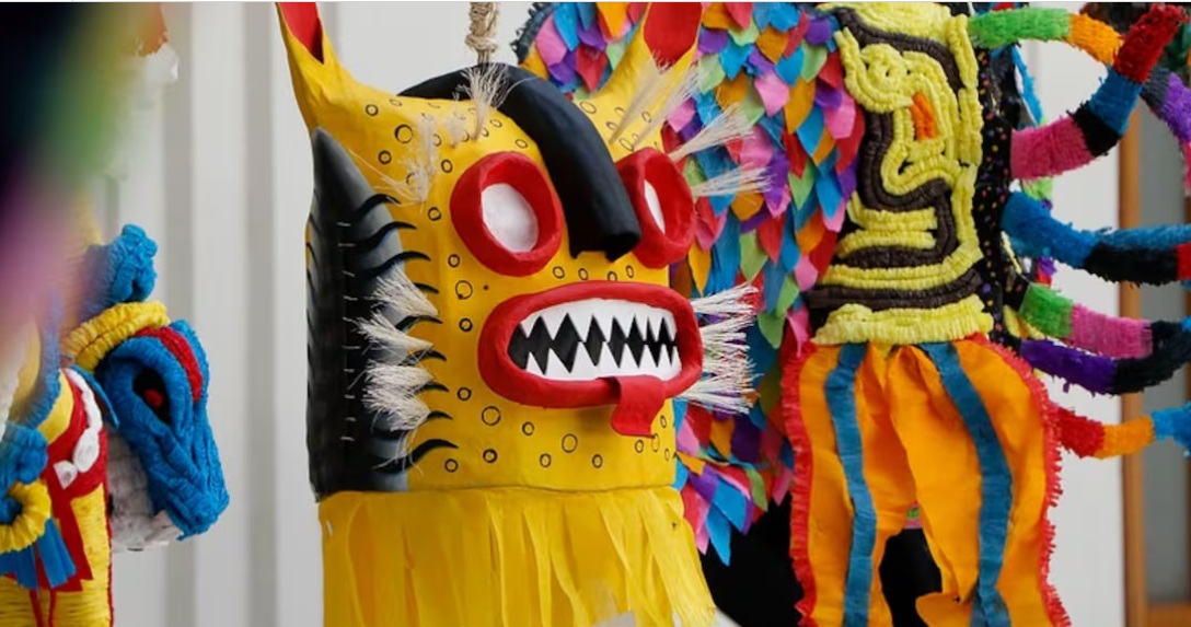 MAP presenta exposición de piñatas en Ciudad de México MAP presenta exposición de piñatas en Ciudad de México