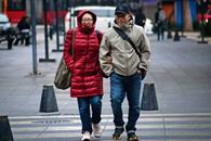 Frente frío 13 ingresa a México; provocará temperaturas bajo cero Frente frío 13 ingresa a México; provocará temperaturas bajo cero