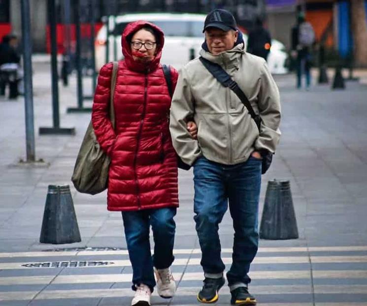Frente frío 13 ingresa a México; provocará temperaturas bajo cero Frente frío 13 ingresa a México; provocará temperaturas bajo cero
