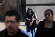 Autoridades en alerta por impacto del frente frío 13 Autoridades en alerta por impacto del frente frío 13