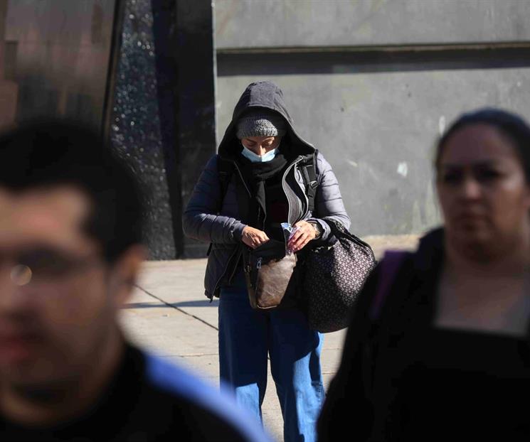 Autoridades en alerta por impacto del frente frío 13 Autoridades en alerta por impacto del frente frío 13