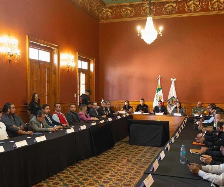 Se esperan temperaturas mínimas de 6 grados para la próxima semana Se esperan temperaturas mínimas de 6 grados para la próxima semana