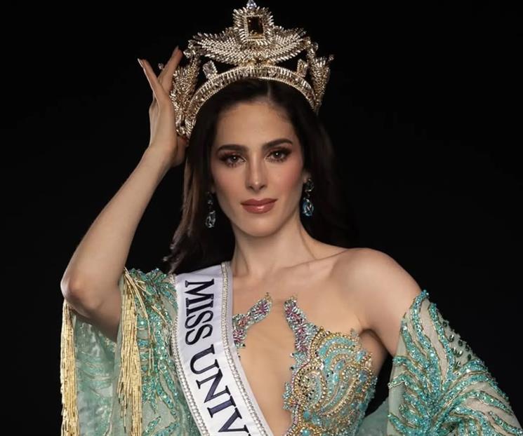 Patrocinadora de Miss Universo da la palabra a todas, menos a Fátima Patrocinadora de Miss Universo da la palabra a todas, menos a Fátima