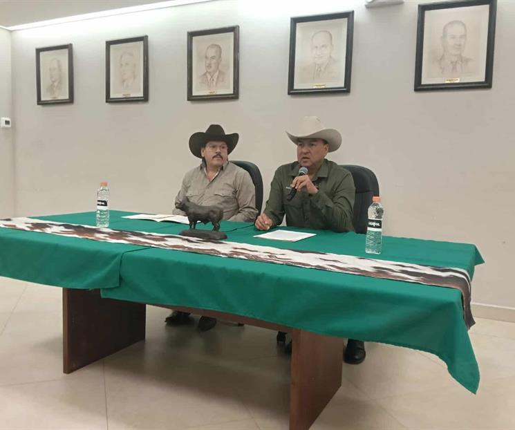 Llaman ganaderos a formar frente común para recuperar certificación Llaman ganaderos a formar frente común para recuperar certificación