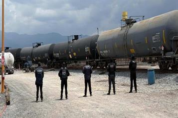 La Sener fortalece investigaciones contra huachicol fiscal