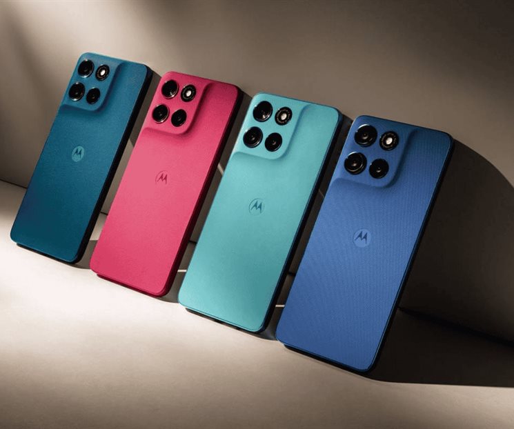 Motorola presenta el Moto G57 Power Motorola presenta el Moto G57 Power