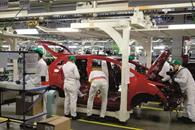 La producción automotriz tiene su mejor mes en 2025 La producción automotriz tiene su mejor mes en 2025