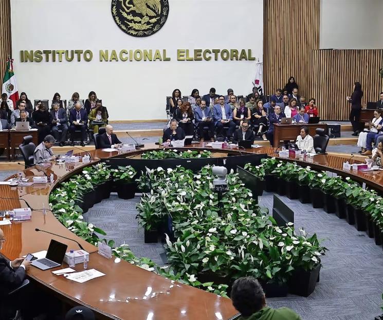 Avanza INE en análisis de la viabilidad y seguridad del voto Avanza INE en análisis de la viabilidad y seguridad del voto