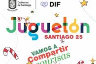 Invita David de la Peña al ´Juguetón 2025´ Invita David de la Peña al ´Juguetón 2025´