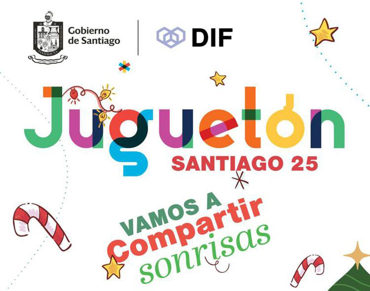 Invita David de la Peña al ´Juguetón 2025´ Invita David de la Peña al ´Juguetón 2025´