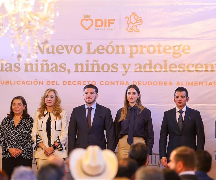 Crea Nuevo León el Registro Estatal de Deudores de Alimentos Crea Nuevo León el Registro Estatal de Deudores de Alimentos