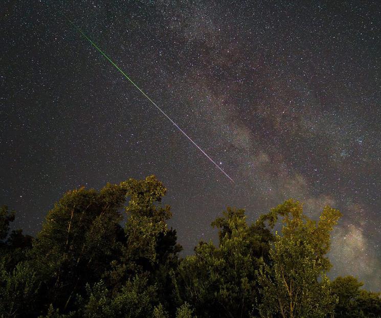 ¿Cuándo ver el pico de la lluvia de meteoros Táuridas en México? ¿Cuándo ver el pico de la lluvia de meteoros Táuridas en México?