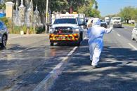 Derraman miel sobre la Carretera Nacional Derraman miel sobre la Carretera Nacional