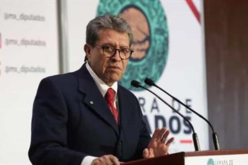 No hay plan con maña, señala Ricardo Monreal