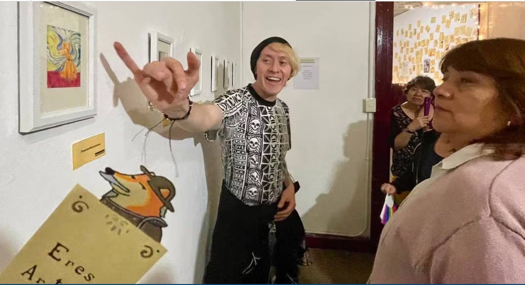 Cheems y literatura: así es el museo temático en CDMX Cheems y literatura: así es el museo temático en CDMX