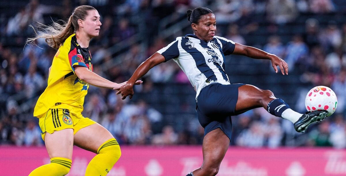 Rayadas, buscan avanzar contra la estadística Rayadas, buscan avanzar contra la estadística