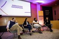 Reflexionan sobre desafíos de mujeres migrantes y refugiadas