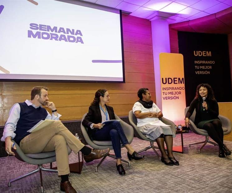 Reflexionan sobre desafíos de mujeres migrantes y refugiadas