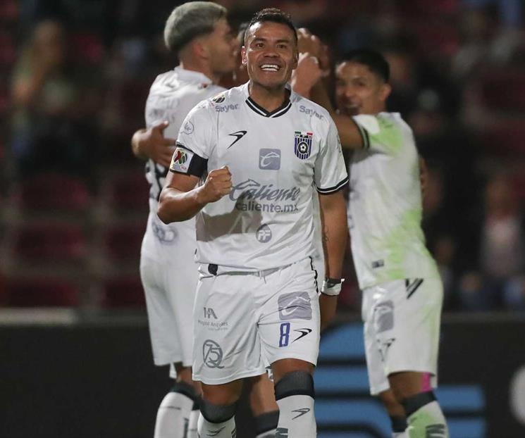Querétaro derrota a Bravos Querétaro derrota a Bravos